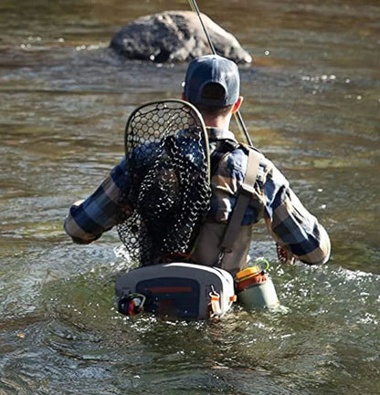 Waterproof Fly Fishing Hip Pack