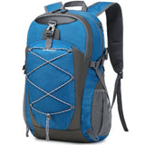 Ultra-Lightweight Packable Hiking Backpack, Foldable, Waterproof, Camping, Outdoor Sports, 40L