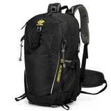 New Style Fashionable Men's & Women's Travel Backpacks for Outdoor Mountaineering Large Capacity 35L Nylon Bag,