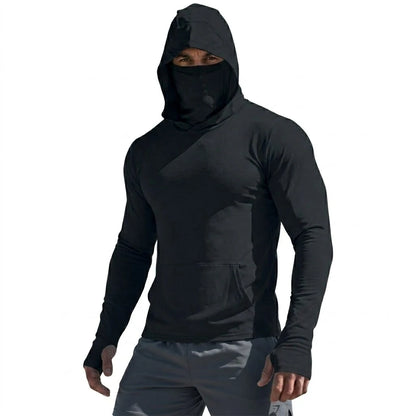 UPF50+ Ice Silk Sun Hoodie