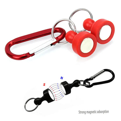 Magnetic Anti-Loss Rope Tool Lanyard
