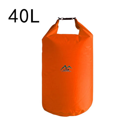 5L10L20L40L70L Waterproof Large Capacity Bag Dry Bag For Camping At Deriva Hiking Swimming Rafting Kayak River Trekking Bags