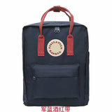 Original Classic Backpack Student Waterproof Travelling Desinger Laptop Men Computer Bag Fox Schoolbag Bags For Womens Girl