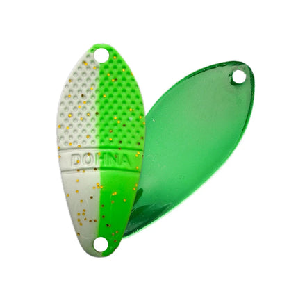 Colorful Copper Stream Spoons 3g