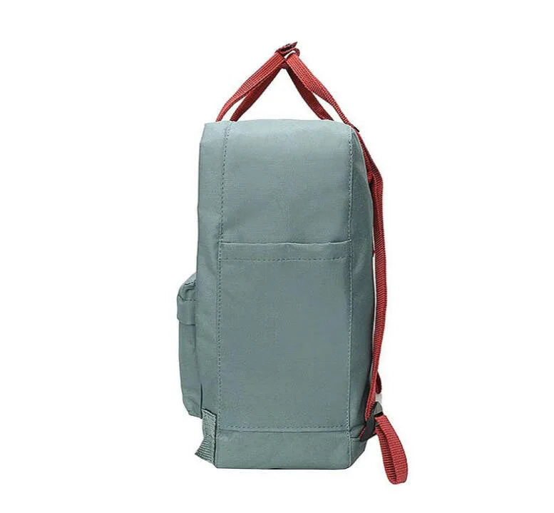 Original Classic Backpack Student Waterproof Travelling Desinger Laptop Men Computer Bag Fox Schoolbag Bags For Womens Girl
