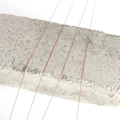 Nylon Monofilament Leader Line 500m