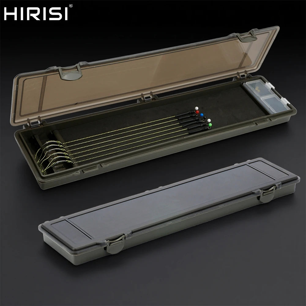 Hirisi Carp Rig Board Storage Box