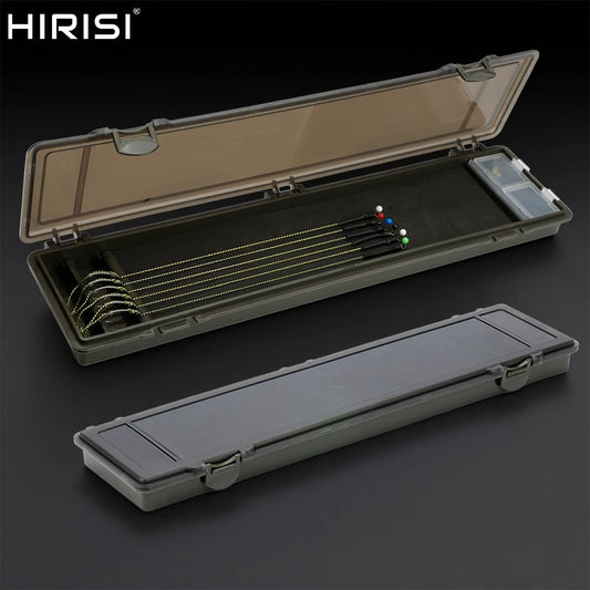 Hirisi Carp Rig Board Storage Box