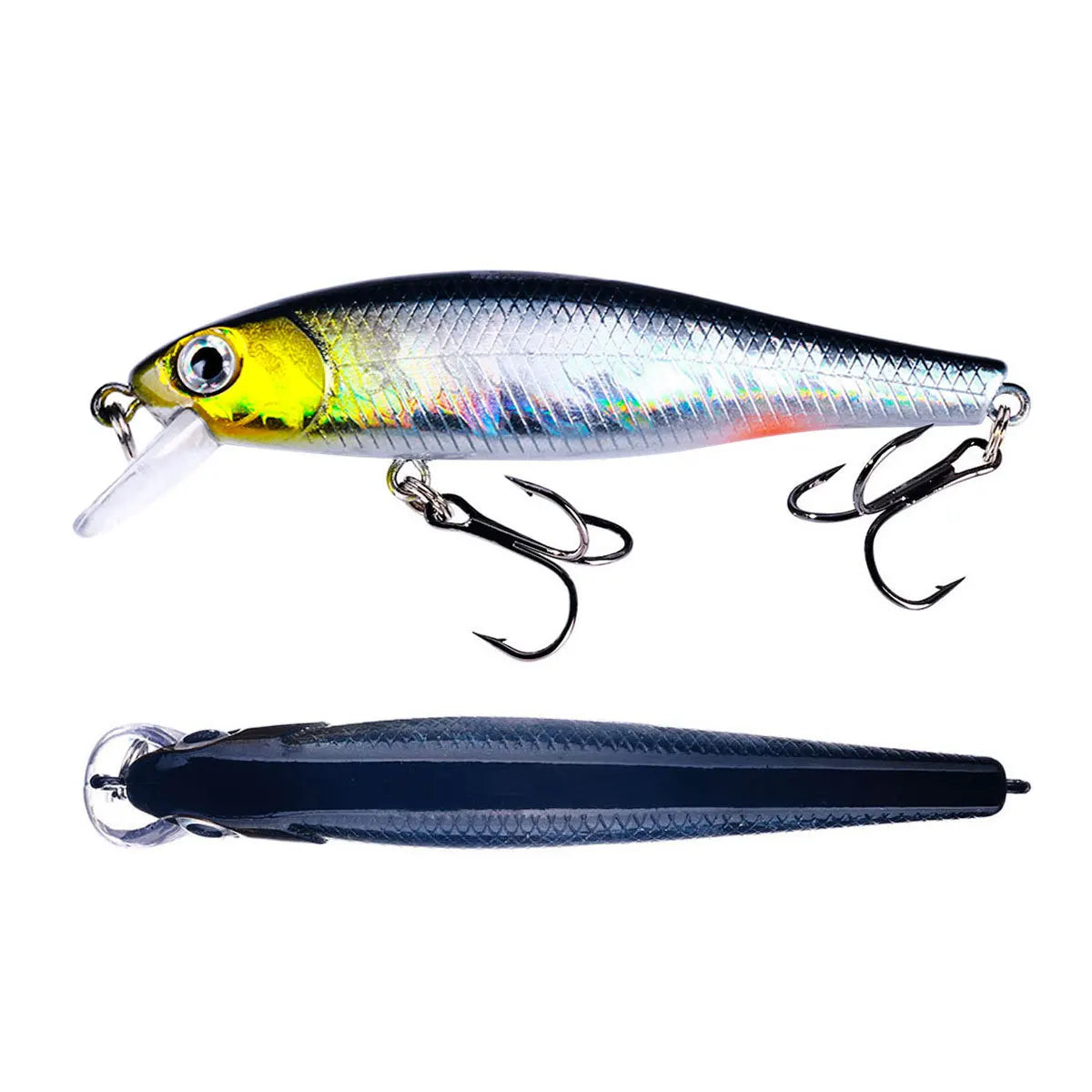 Minnow Jerkbait Wobbler 8.8cm 9g