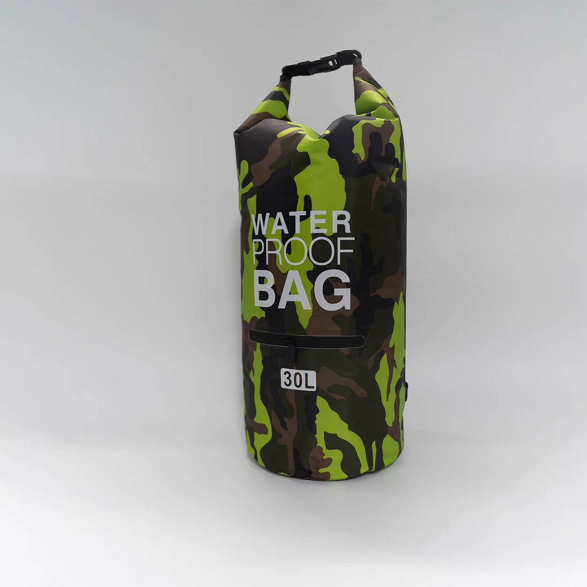 Homefish 15L 30L Waterproof Dry Bag Backpack Wet Separation Pocket for Kayaking Boating Swimming Outdoor Sport