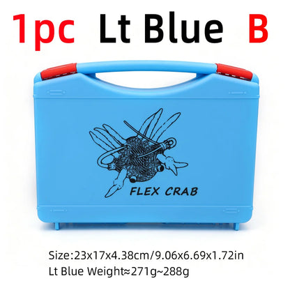 Waterproof Saltwater Fly Box