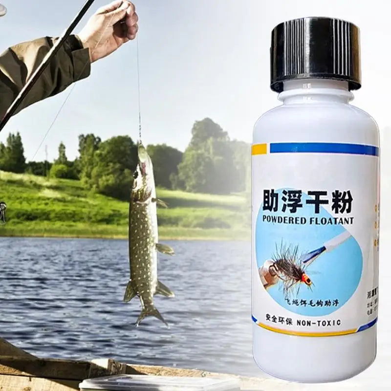 Dry Fly Floatant Powder