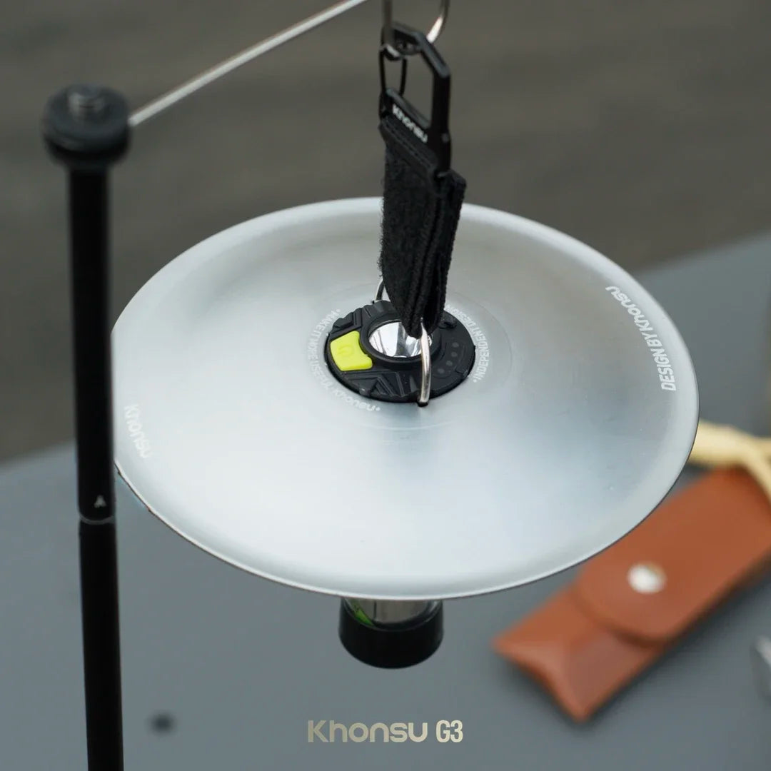 3000mAh Lighthouse LED Camping Lantern