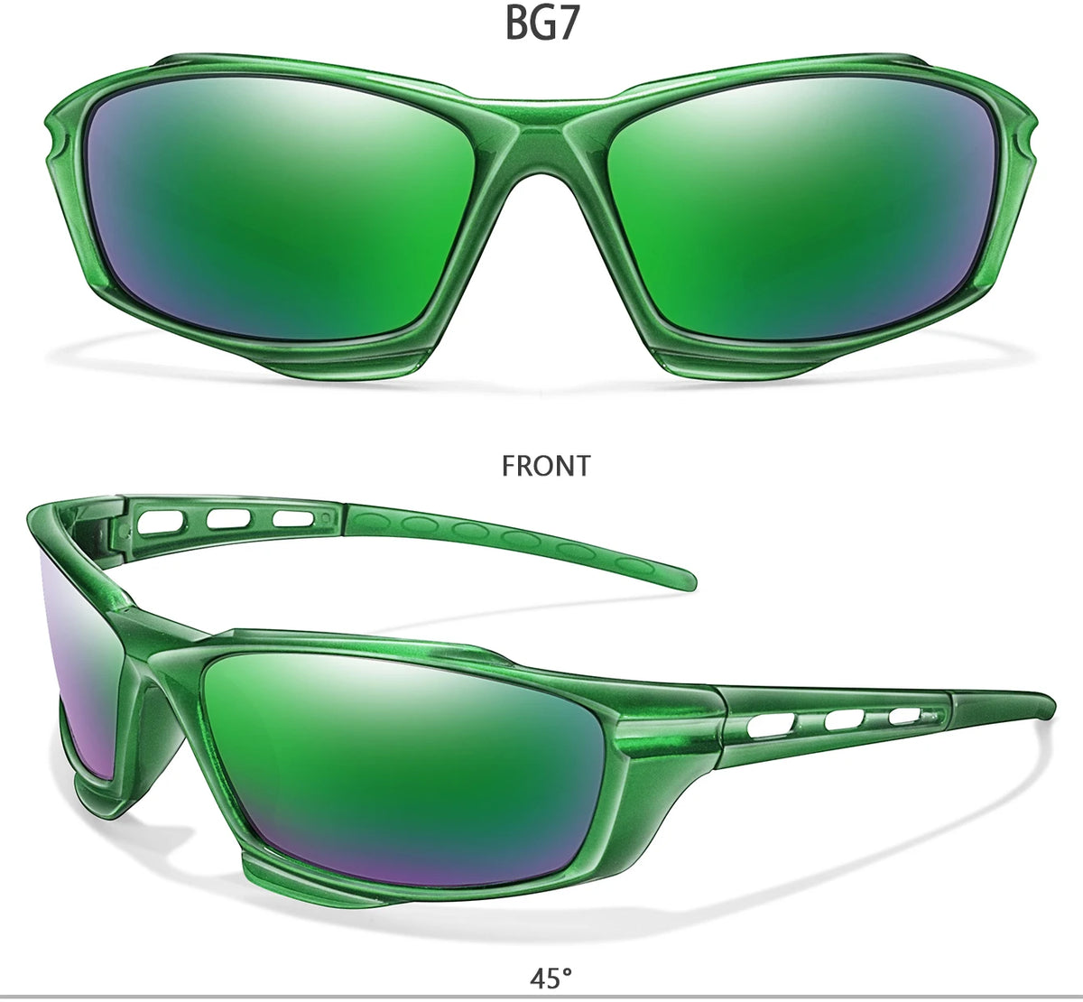 POAT Polarized Sports Sunglasses