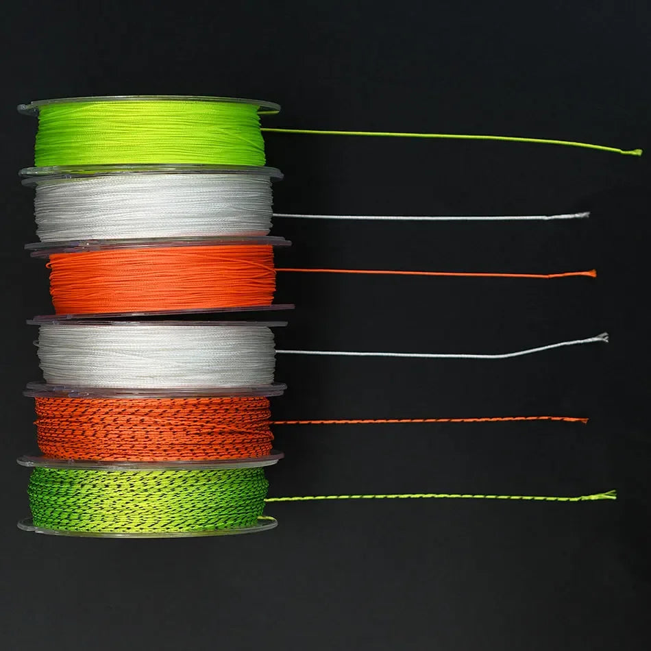 MNFT Braided Fly Backing Line 50m