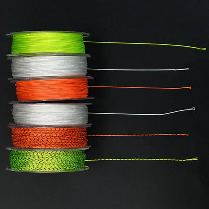 MNFT Braided Fly Backing Line 50m