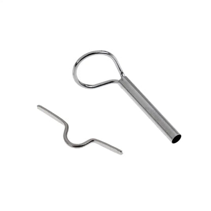 Fly Rod Guide Building Set for 9ft 4-6WT (11 Pieces)