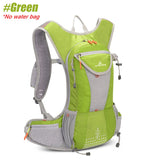 Hydration Backpack, Leak Proof Hiking Backpack, Water Backpack for Running Hiking Biking Climbing, Lightweight Hydration Pack