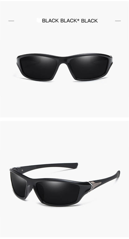 POAT Polarized Sports Sunglasses