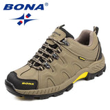 Men’s Hiking Shoes – Outdoor Trail Running, Trekking & Climbing Sneakers | Durable Athletic Casual Shoes