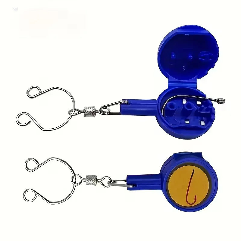 Fishing Knot Tying Tool (2 Pack)