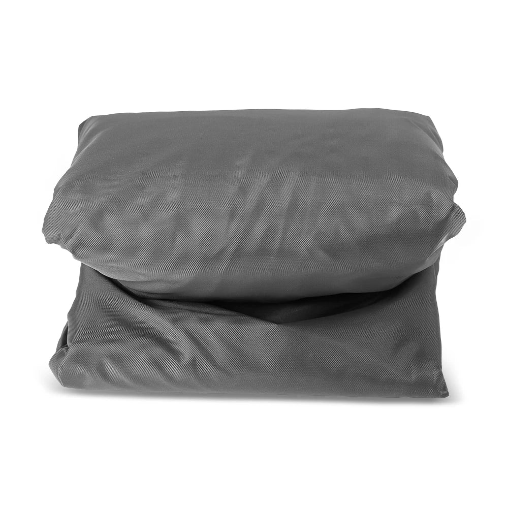 Universal Waterproof Kayak Cover – UV Resistant Canoe & Boat Dust Storage Shield