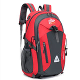 40L Travel Backpack – Large Capacity Hiking & Camping Mountaineering Bag for Men & Women