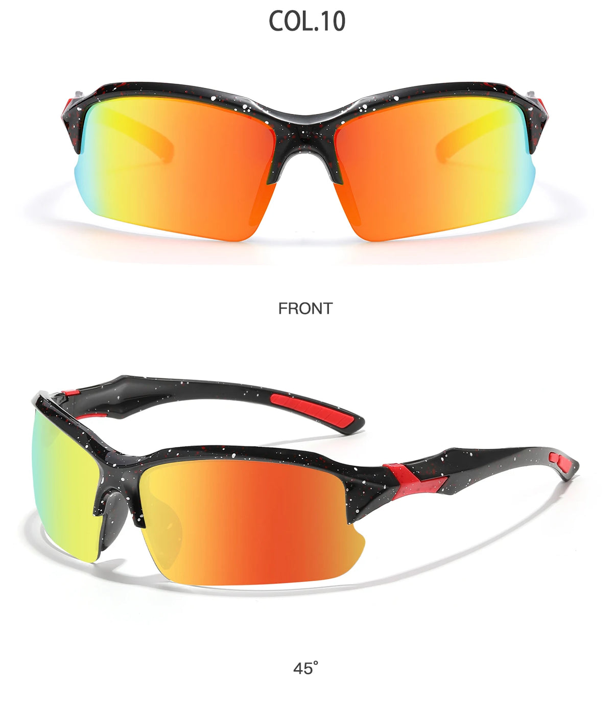POAT Polarized Sports Sunglasses