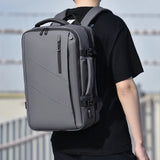 Backpack Men 2025 Business Leisure Computer Bag Sports USB Charging Travel Students Foreign Trade Backpack Mochilas Para Mujer