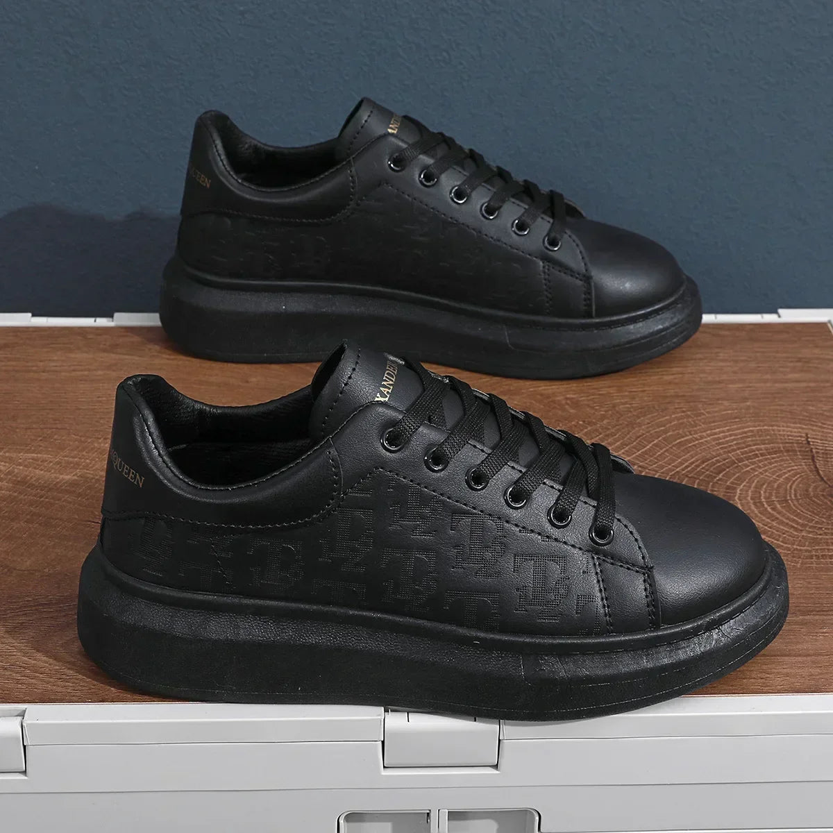 2025 Men’s Casual Sneakers – Lightweight Comfortable Walking Shoes for Everyday Wear