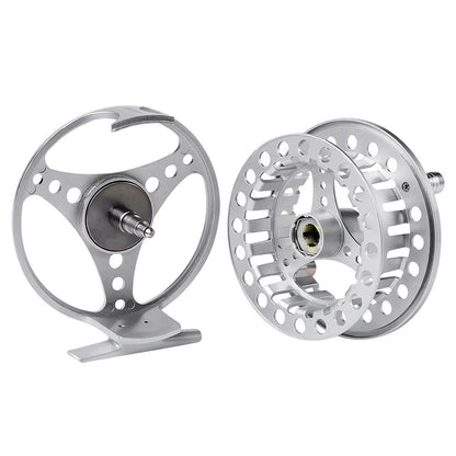 Full Metal Aluminum Fly Reel 3/4, 5/6, 7/8