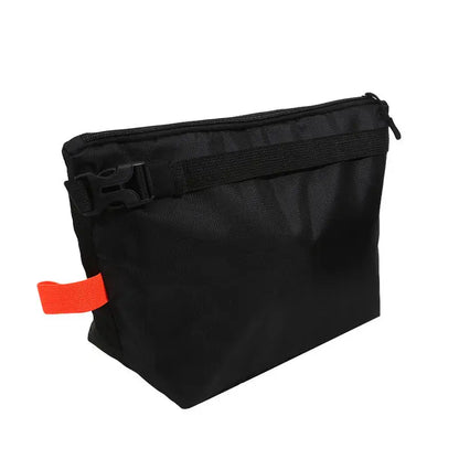 1pc Large Insulated Picnic Bags, Thermal Food Cooler Tote for Outdoor Camping Beach, Leakproof Portable Cooler Bag with Zipper