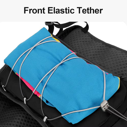 20L Outdoor Lightweight Backpack Trail Running Backpack Cycling Bag Mountaineering Backpack Hiking Backpack Hydration Backpack