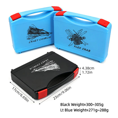 Waterproof Saltwater Fly Box