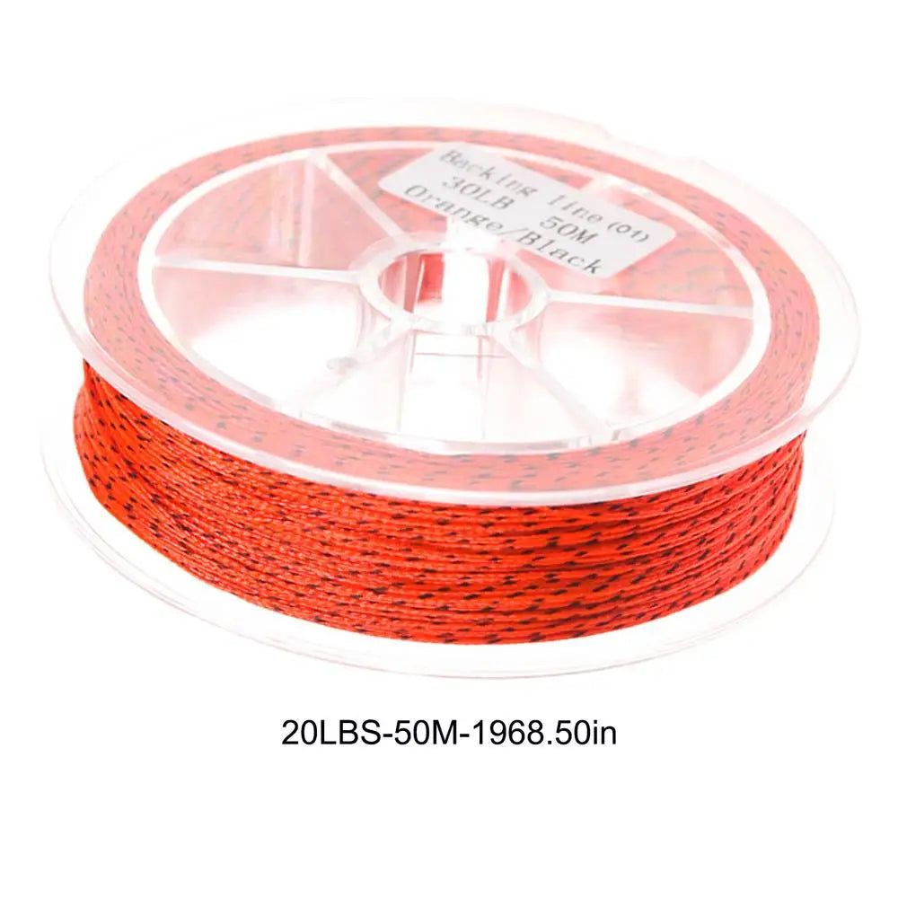 Low-Friction Fly Backing Line 20/30 lb