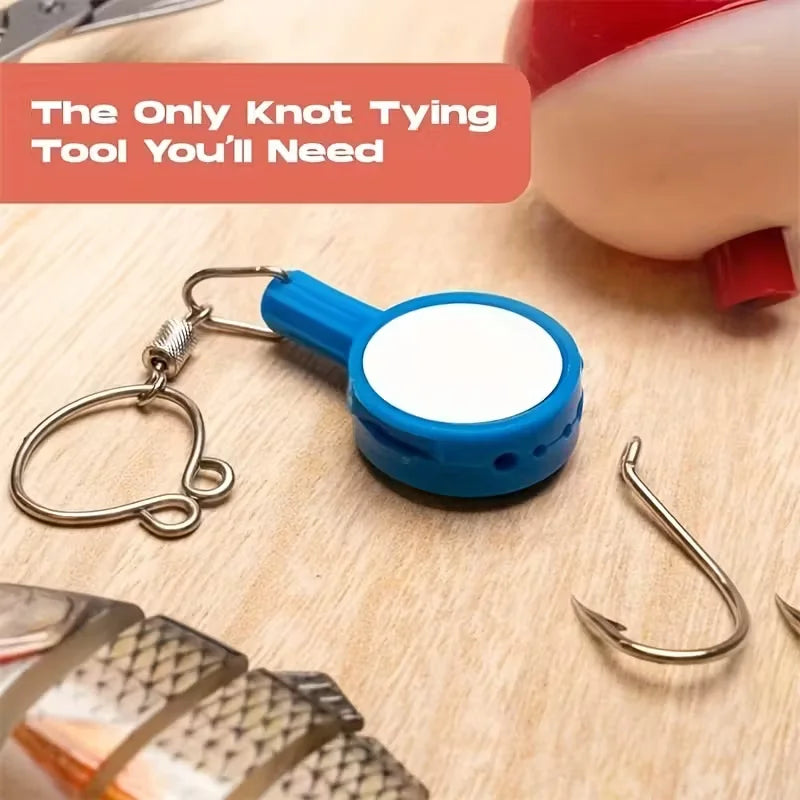 Fishing Knot Tying Tool (2 Pack)