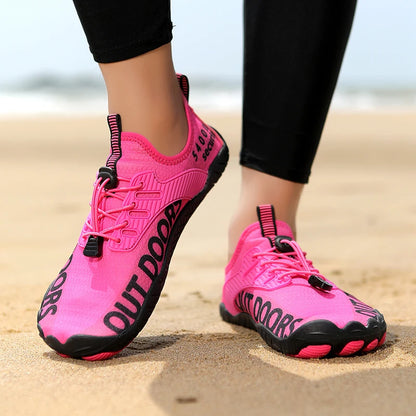 Quick-Dry Wading and Water Shoes