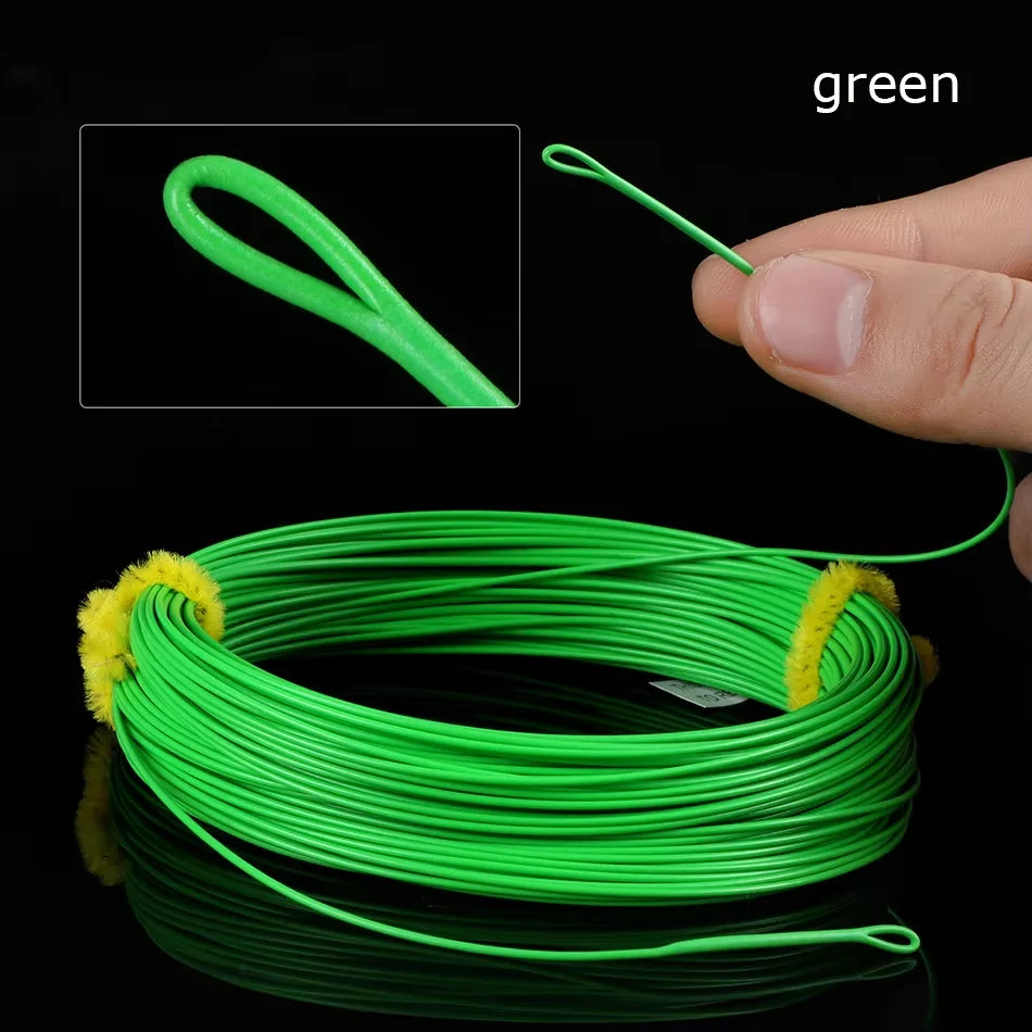 Goture GENERAL WF Floating Fly Line 100ft