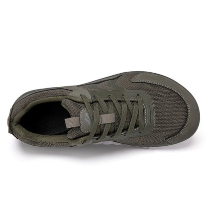Wide Barefoot Shoes for Men – Outdoor Trail Running & Minimalist Walking Shoes, Lightweight & Breathable