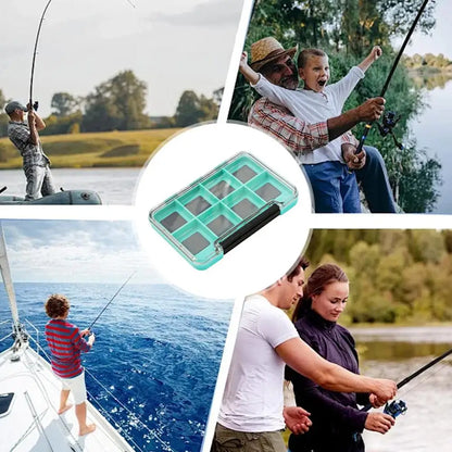 Magnetic Waterproof Fly and Tackle Box