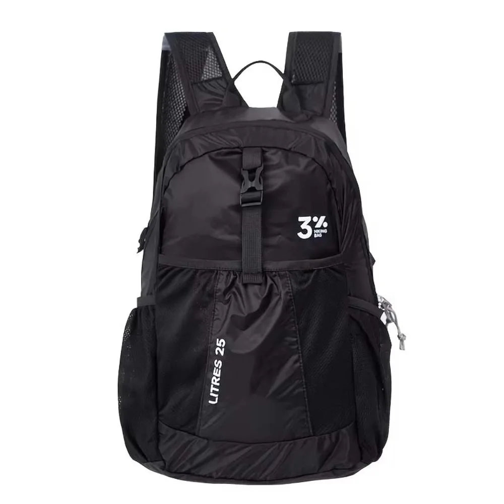 Adjustable Straps Foldable Backpack Large Capacity Mountaineering Bag Hiking Daypack Waterproof Small Bag Ultralight Backpack