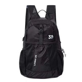 Adjustable Straps Foldable Backpack Large Capacity Mountaineering Bag Hiking Daypack Waterproof Small Bag Ultralight Backpack