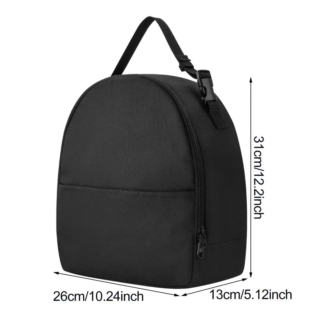 Tent Fan Storage Bag Portable Fan Protective Case with Handle for Camping Fan Waterproof Storage Bag for Outdoor for Hiking