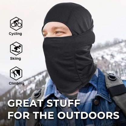 Breathable Balaclava Ski Mask