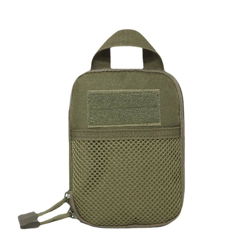 EDC Molle Pouch Small Waist Pack Camping Hiking Hunting Accessories Bag Mobile Phone Case Holder Outdoor Sports EMT Bags