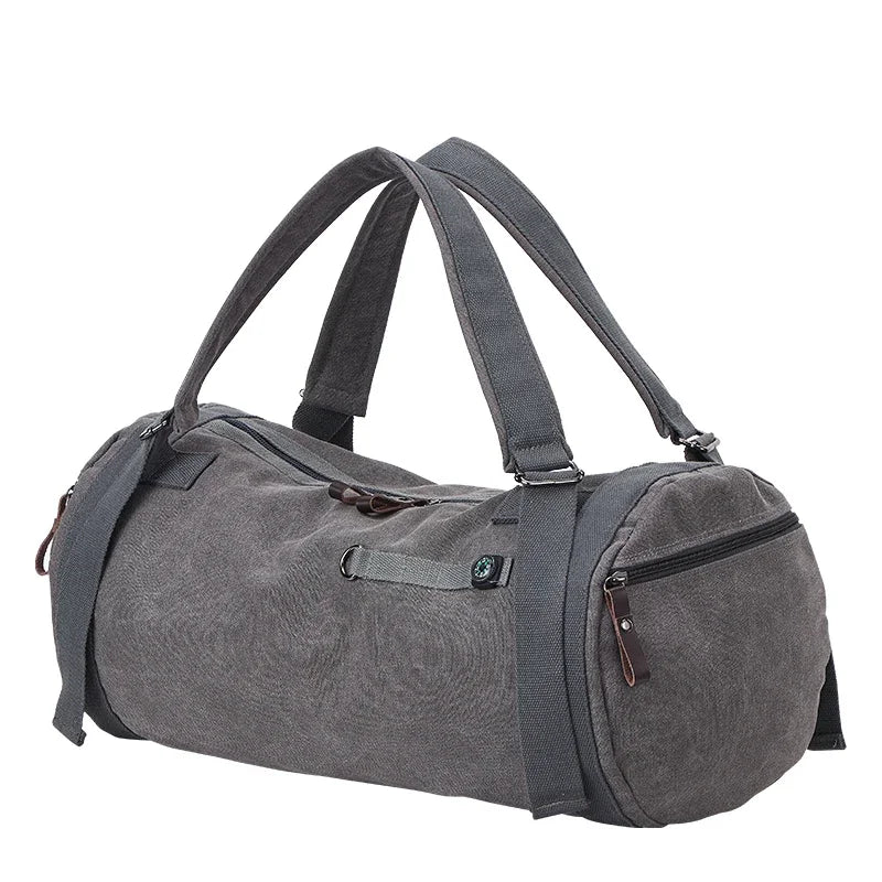 Canvas Travel Bags Men Handbag Male Designer Large Capacity Leisure Shoulder bag Man Multifunction Mountaineering weekend bolsa