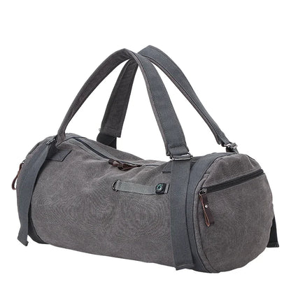 Canvas Travel Bags Men Handbag Male Designer Large Capacity Leisure Shoulder bag Man Multifunction Mountaineering weekend bolsa
