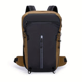 Outdoor Mountaineering Versatile Lightweight Backpack - Waterproof Nylon Expandable & Foldable bag for Hiking/Camping/Cycling