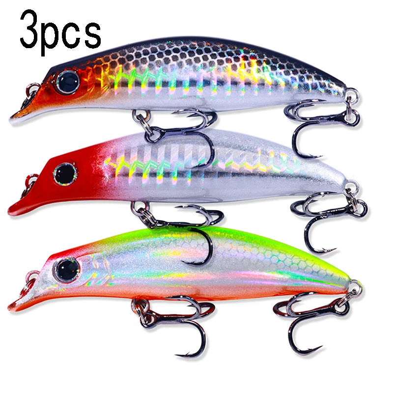Sinking Minnow Jerkbait 7.9cm