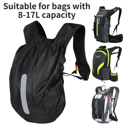 WEST BIKING Outdoor Water Repellent Sports Bag Cycling Hydration Backpack Travel Hiking Climbing MTB Road Bicycle Backpack